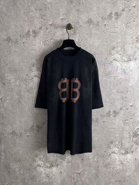 Balenciaga short-sleeved shirt